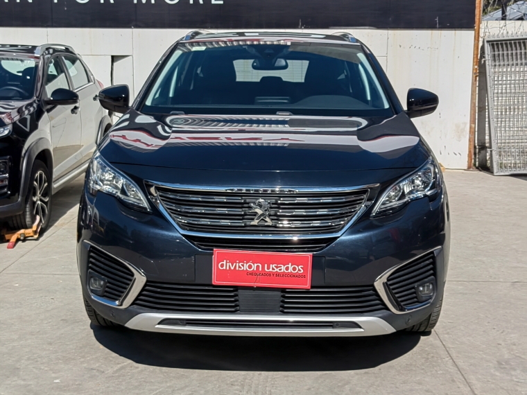 Peugeot 5008 5008 Allure Bluehdi 130 Eat6 1.5 2019 Usado en Rosselot Usados