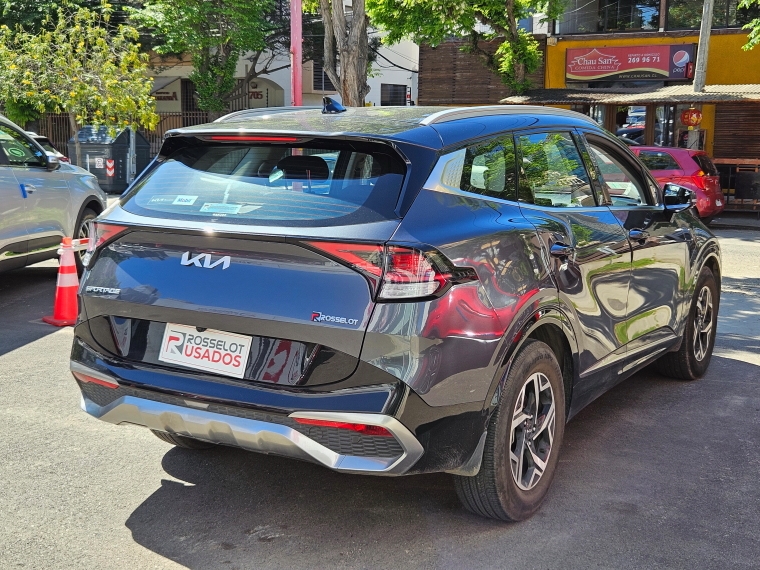Kia Sportage Sportage Ex Dsl 2.0 Aut 2022 Usado en Rosselot Usados