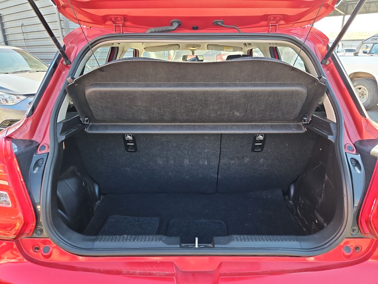 Suzuki Swift Swift Hatchback 1.2 2023 Usado en Usados de Primera - Sergio Escobar