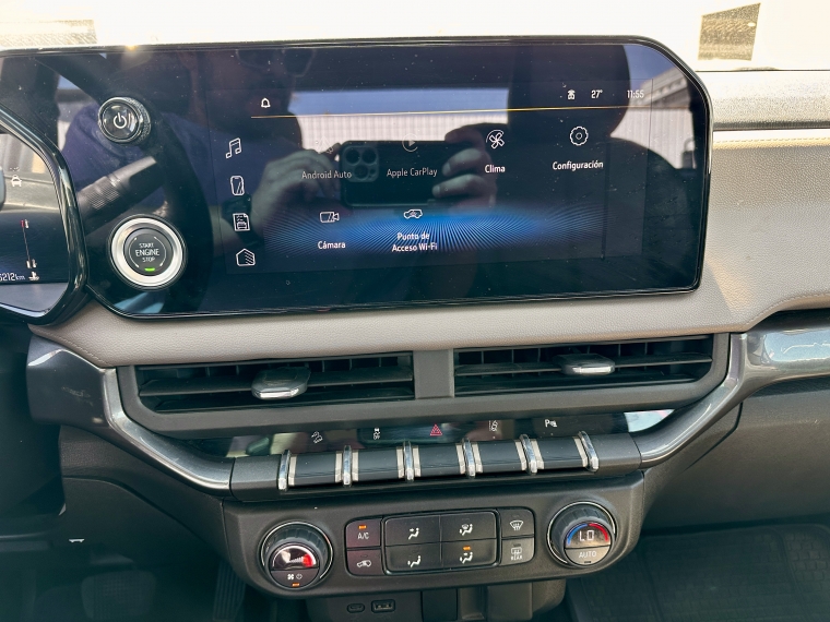 Chevrolet Colorado Colorado Dcab 4p 4x4 2.8 Aut 2024 Usado  Usado en Kovacs Usados