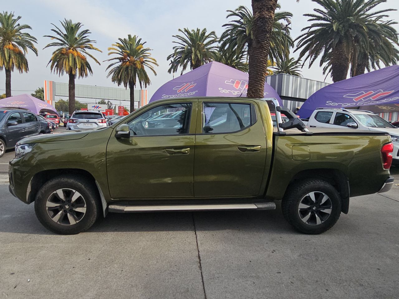 Peugeot Landtrek Landtrek 4x4 1.9 2023 Usado Usado en Webautos.cl Peugeot Landtrek Landtrek 4x4 1.9 2023 Usado Usado en Webautos.cl