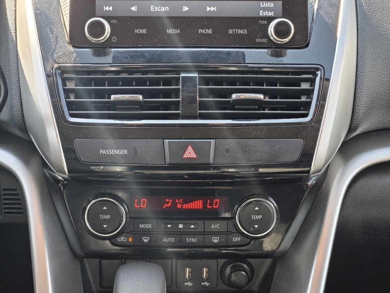 Mitsubishi Eclipse cross Eclipse Cross Rs 1.5 Aut 2023 Usado en Rosselot Usados