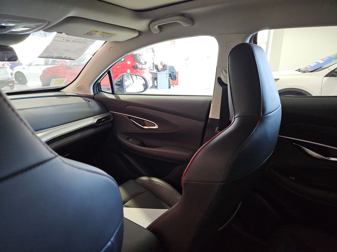 Changan Uni-t Uni T Turbo 1.5 Aut 2023 Usado  Usado en Webautos.cl
