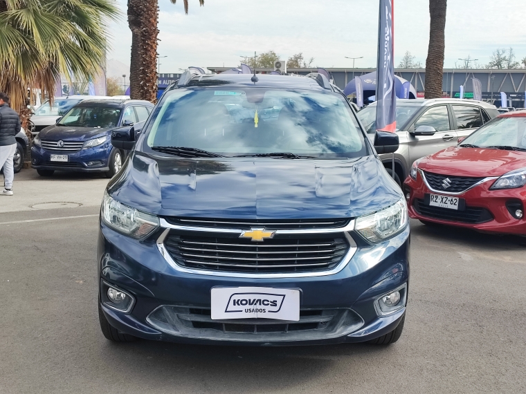 Chevrolet Spin Ltz 1.8 Mt 2019 Usado  Usado en Kovacs Usados