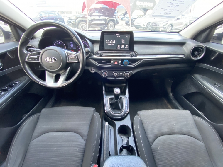 Kia Cerato 5 Cerato 5 1.6 Ex Mt 2020 Usado  Usado en Kovacs Usados