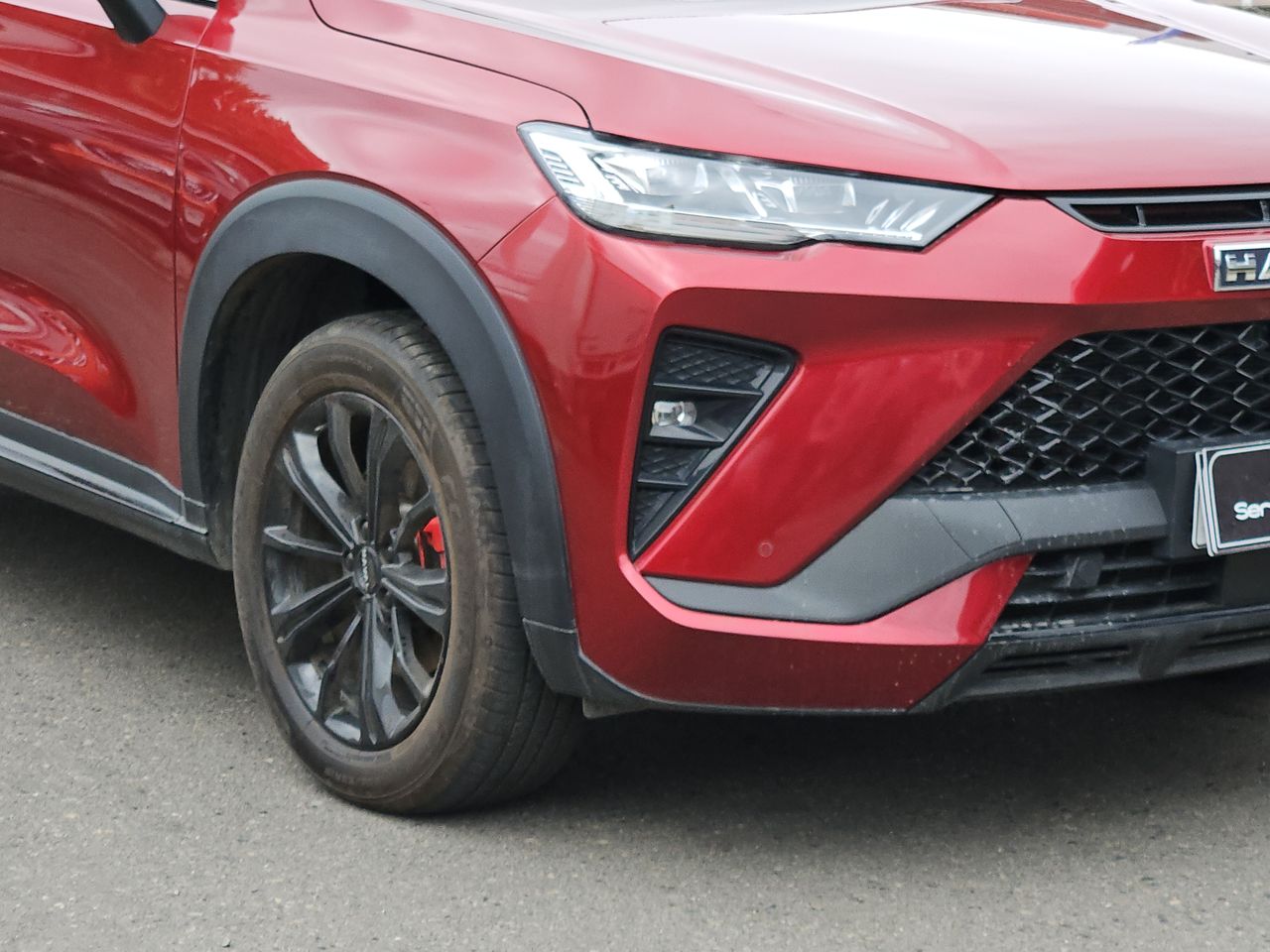 Haval H6 H6 Gt Dct 4x2 2.0 Aut. 2025 Usado en Usados de Primera - Sergio Escobar