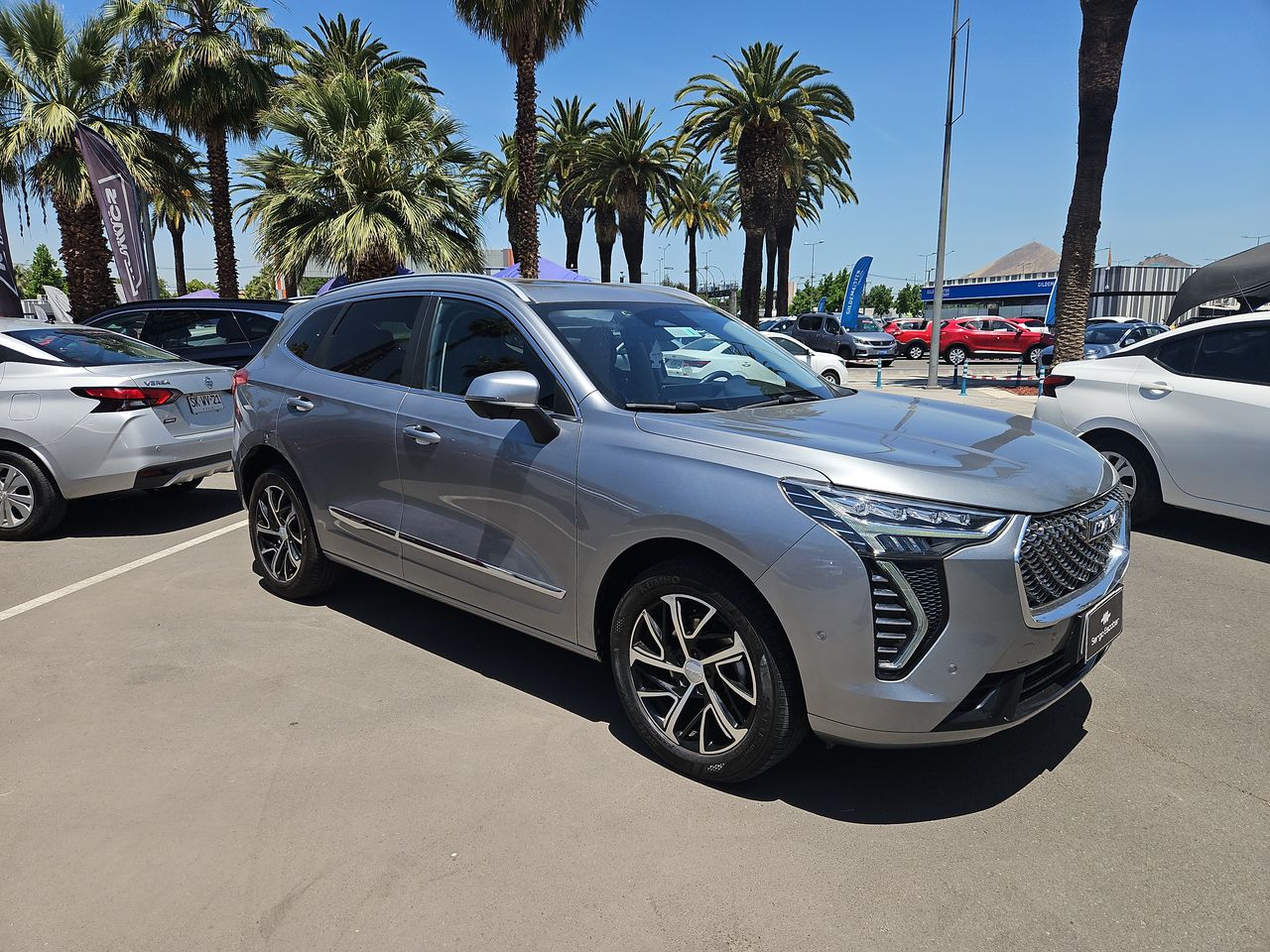 Haval Jolion Jolion Deluxe 1.5 Aut 2023 Usado en Usados de Primera - Sergio Escobar