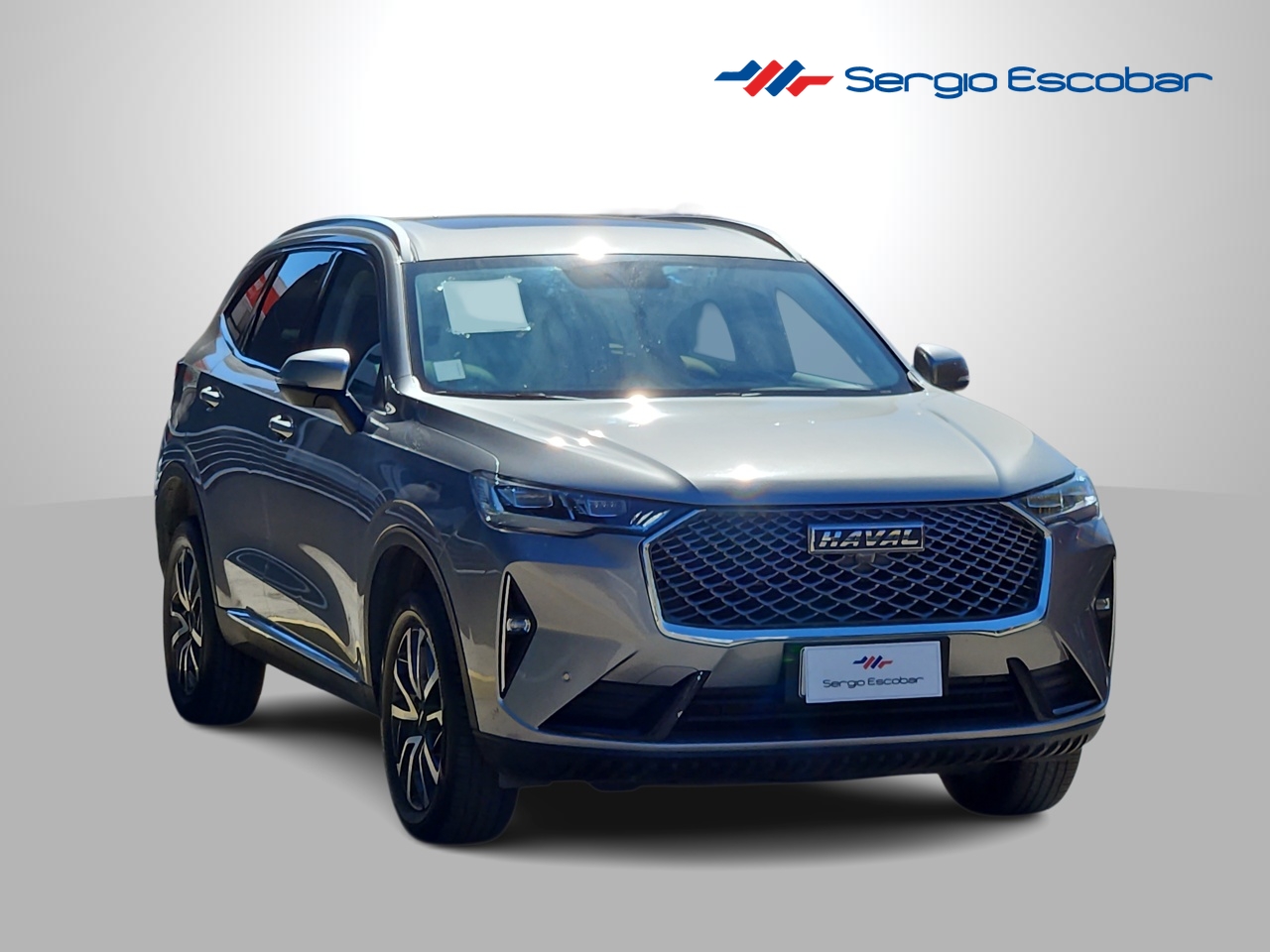 HAVAL H6 H6 TURBO DCT 2.0 AUT 2023