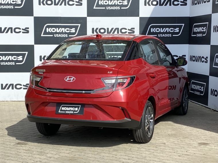 Hyundai Grand i10 1.2 Ai3 Sdn Plus Mt 2025 Usado  Usado en Kovacs Usados