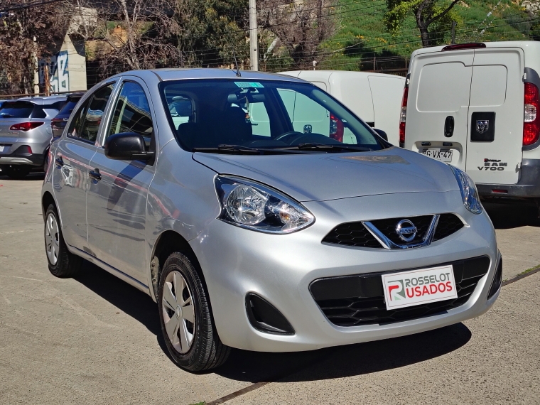 Nissan March March Sport 1.6 2017 Usado  Usado en Webautos.cl