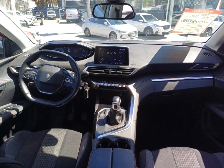 Peugeot 3008 3008 Active Bluehdi 1.5 2020 Usado en Rosselot Usados