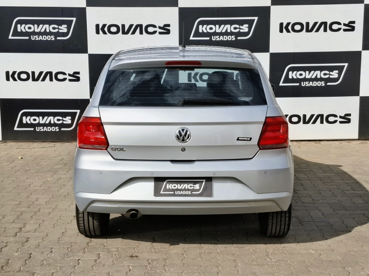Volkswagen Gol Comfortline Mt 2021 Usado  Usado en Kovacs Usados