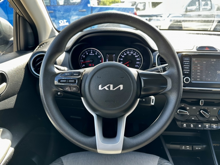 Kia Soluto Soluto Lx 1.4 2023 Usado en Rosselot Usados