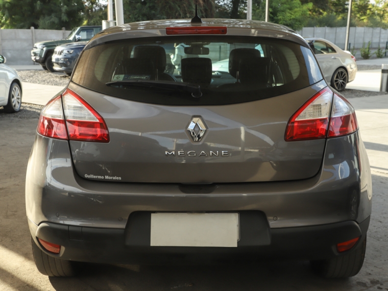 Renault Megane iii Dynamique 2.0 2015  Usado en Guillermo Morales Usados