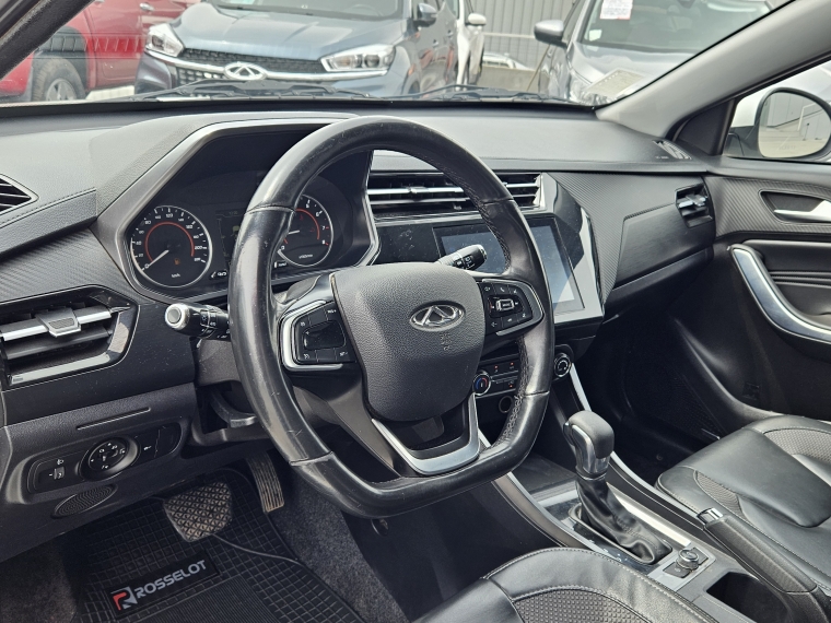 Chery Tiggo 2 pro Tiggo 2 Pro Gls Cvt 2021 Usado en Rosselot Usados