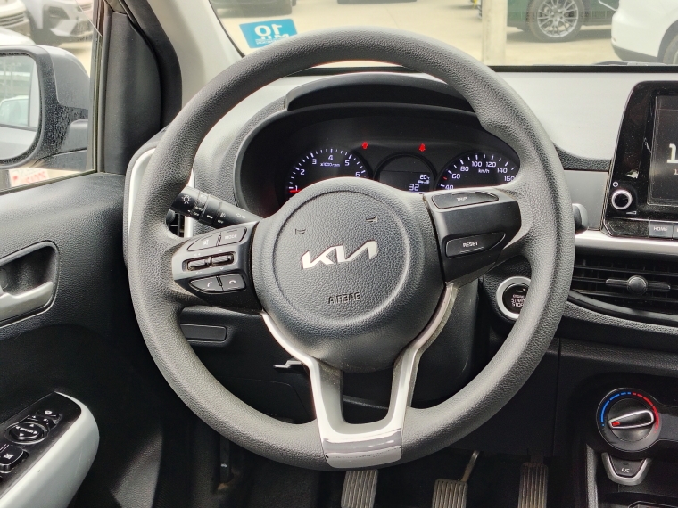 Kia Morning Morning Ex 1.2l 5mt Full - 2168 2023 Usado en Rosselot Usados