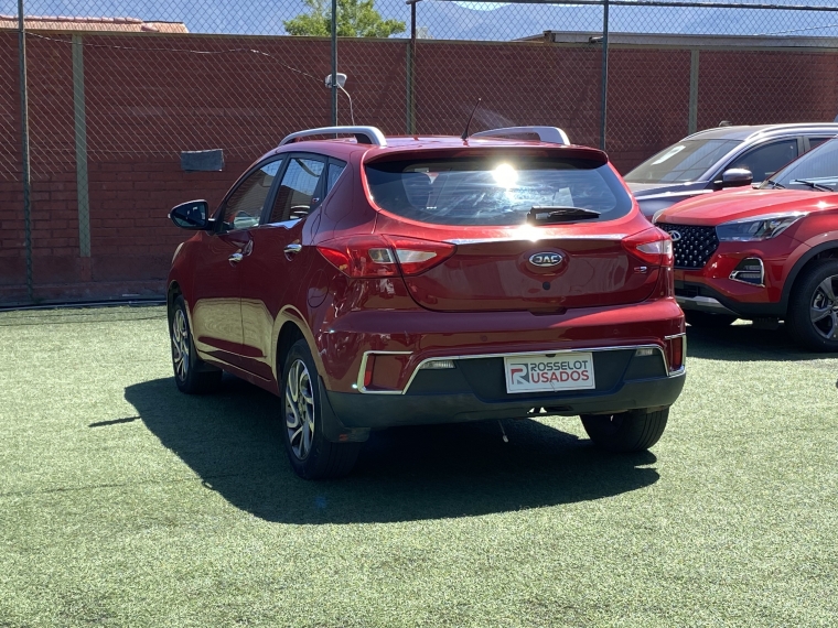 Jac S2 S2 1.5 2018 Usado en Rosselot Usados
