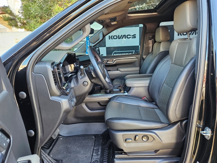 Chevrolet Silverado Silverado Zr2 4x4 6.2 Aut 2023 Usado  Usado en Kovacs Usados