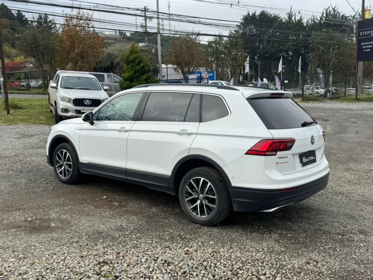 Volkswagen Tiguan Comfortline 2020 Usado en G Autos Automotriz - G Autos