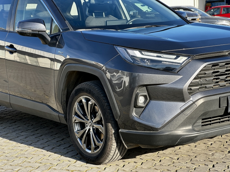 Toyota Rav4 Hv 2.5 Aut 2025 Usado  Usado en Kovacs Usados