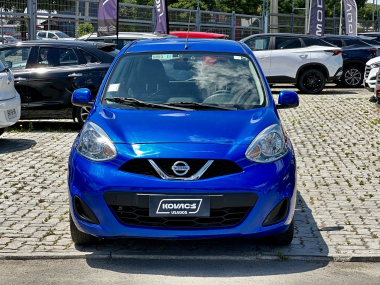 Nissan March 1.6 Sense Mt 2016 Usado  Usado en Kovacs Usados