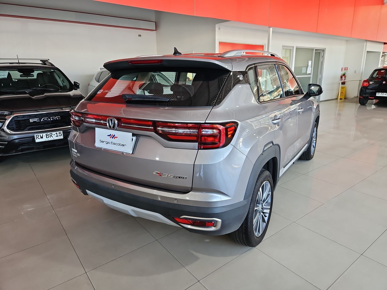 Changan Cs35 Cs35 Plus 1.6 2020 Usado en Usados de Primera - Sergio Escobar