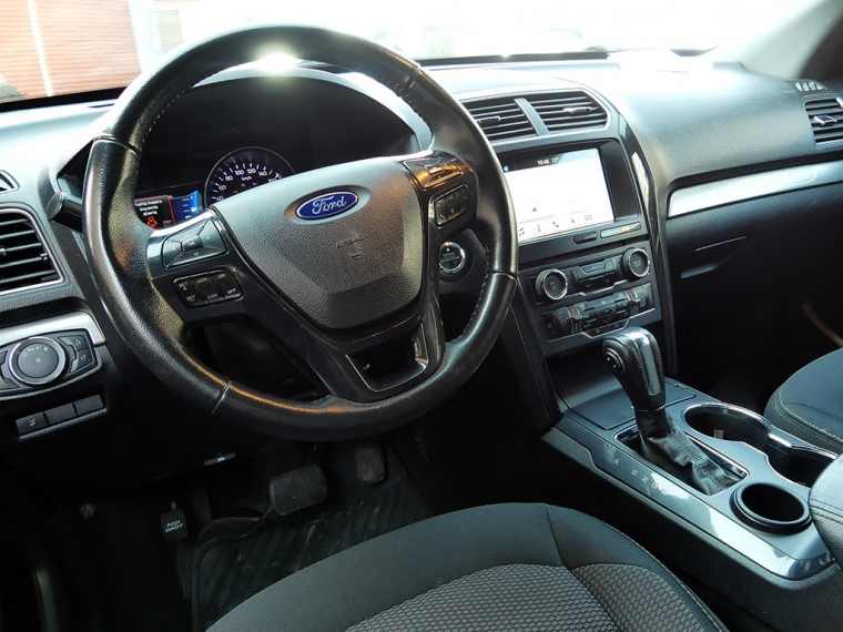 Ford Explorer 3.5 2018 Usado  Usado en Webautos.cl