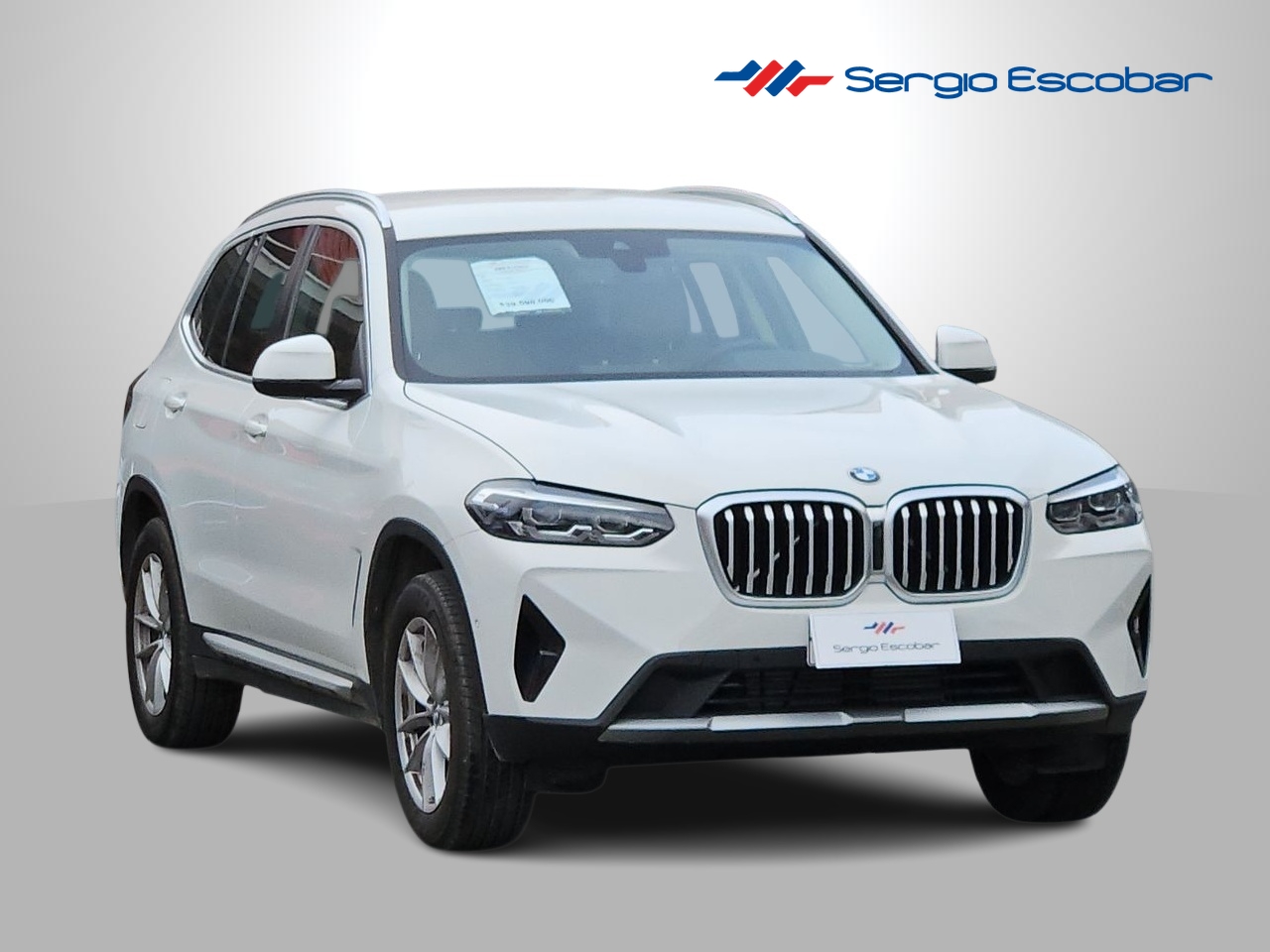 BMW X3 X3 SDRIVE 4X2 20I 2.0 AT 2025