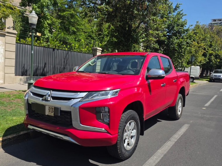 Mitsubishi L200 Katana Crt 4x4 2.4 2022  Usado en GT Autos