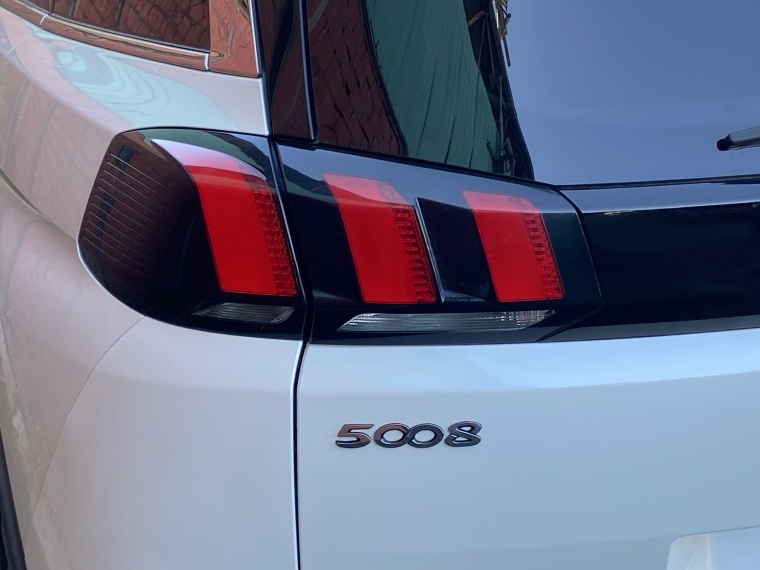 Peugeot 5008 5008 Blue Hdi 180 Hp 2.0 Aut 2019 Usado en Rosselot Usados