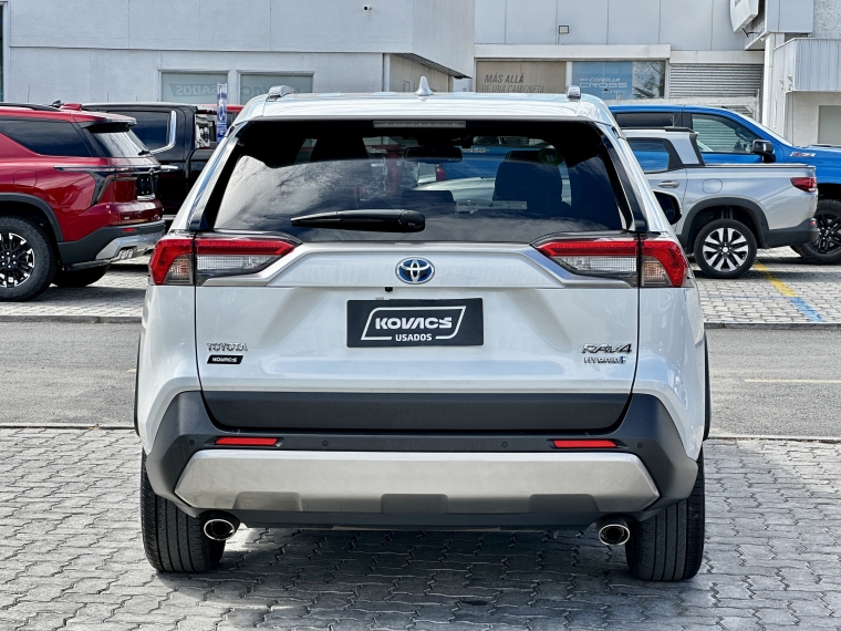 Toyota Rav4 2.5 Limited Hv At 4x4 Hibrido 2024 Usado  Usado en Kovacs Usados