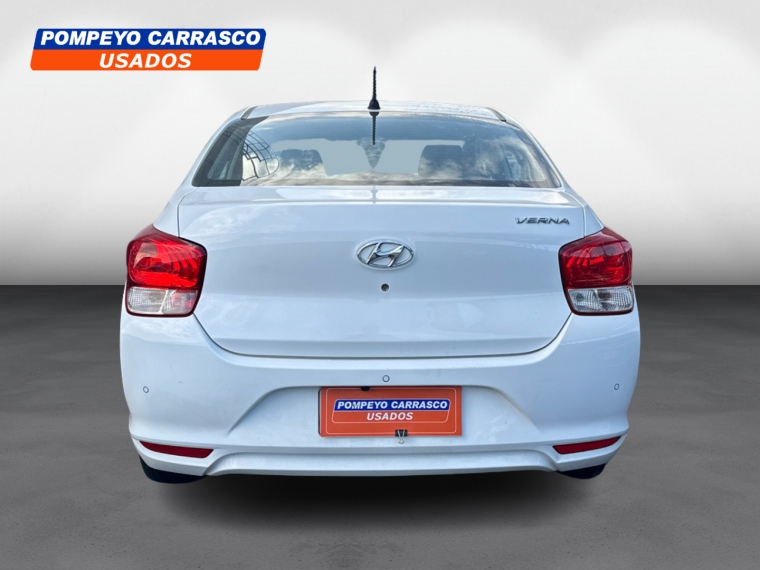 Hyundai Verna 1.4 Value Mt 2021 Usado  Usado en Pompeyo