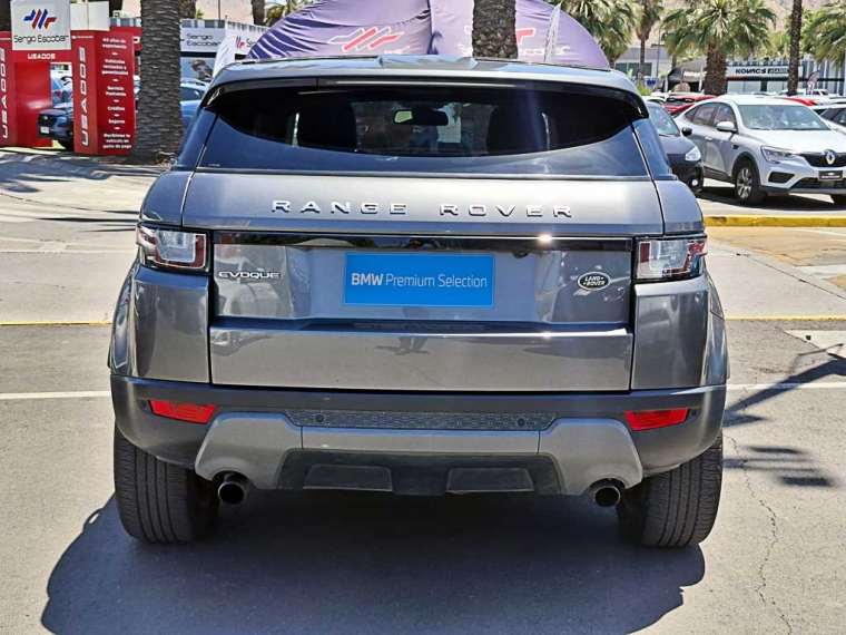 Land rover Evoque Evoque 2.0   2017 Usado  Usado en BMW Premium Selection
