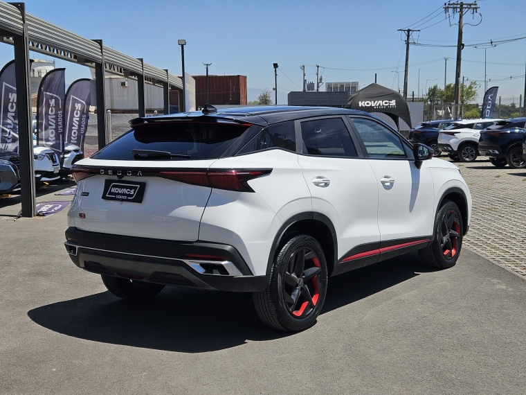 Omoda C5 1.5 T Luxury At 2024 Usado  Usado en Kovacs Usados