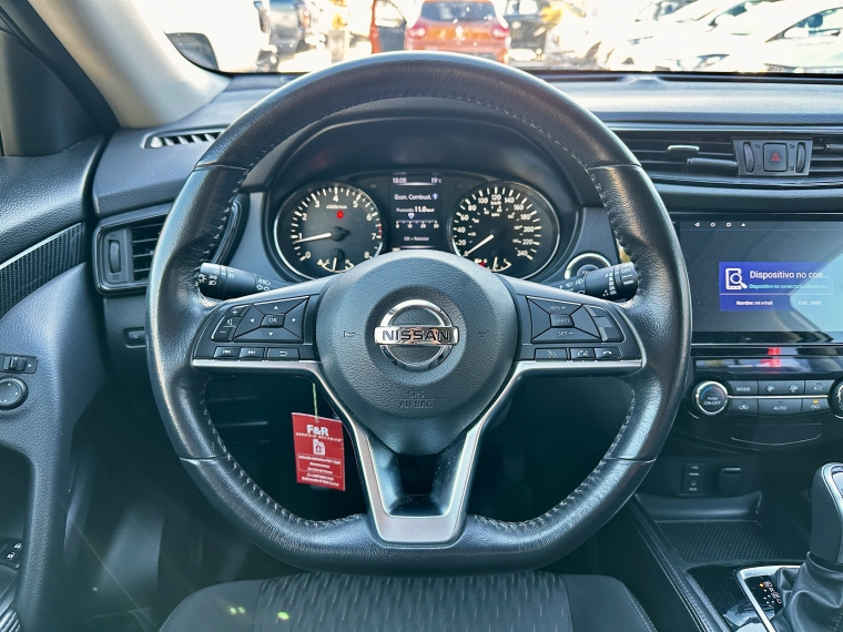 Nissan X-trail Xtrail Advance 2.5 Aut 2019 Usado en Rosselot Usados