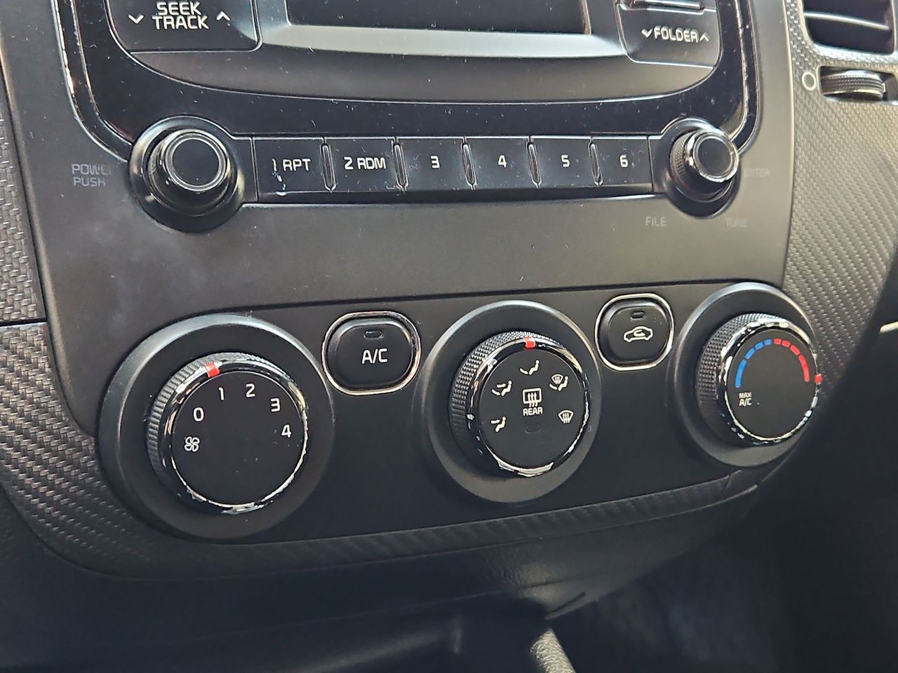 Kia Cerato Cerato Ex 1.6 Aut 2017 Usado en Usados de Primera - Sergio Escobar