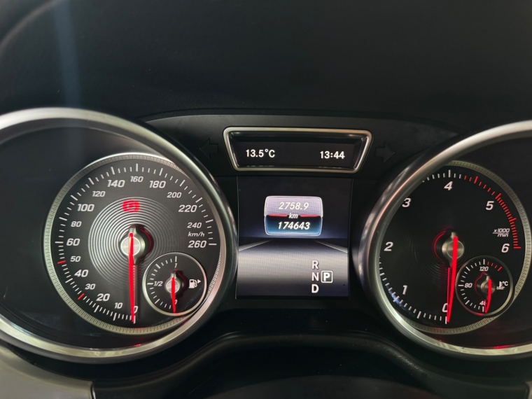 Mercedes benz Gle 350 D Coupe 2016 Usado en G Autos Automotriz - G Autos