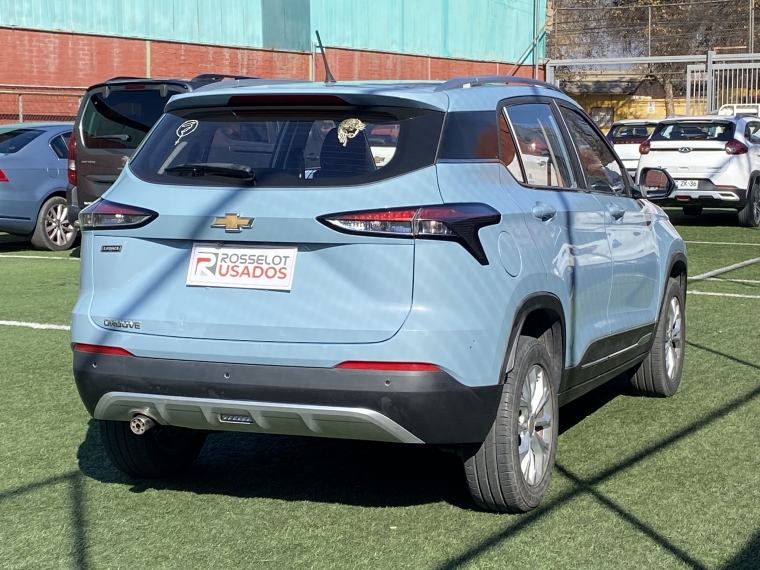 Chevrolet Groove Groove Lt 1.5 2021 Usado en Rosselot Usados