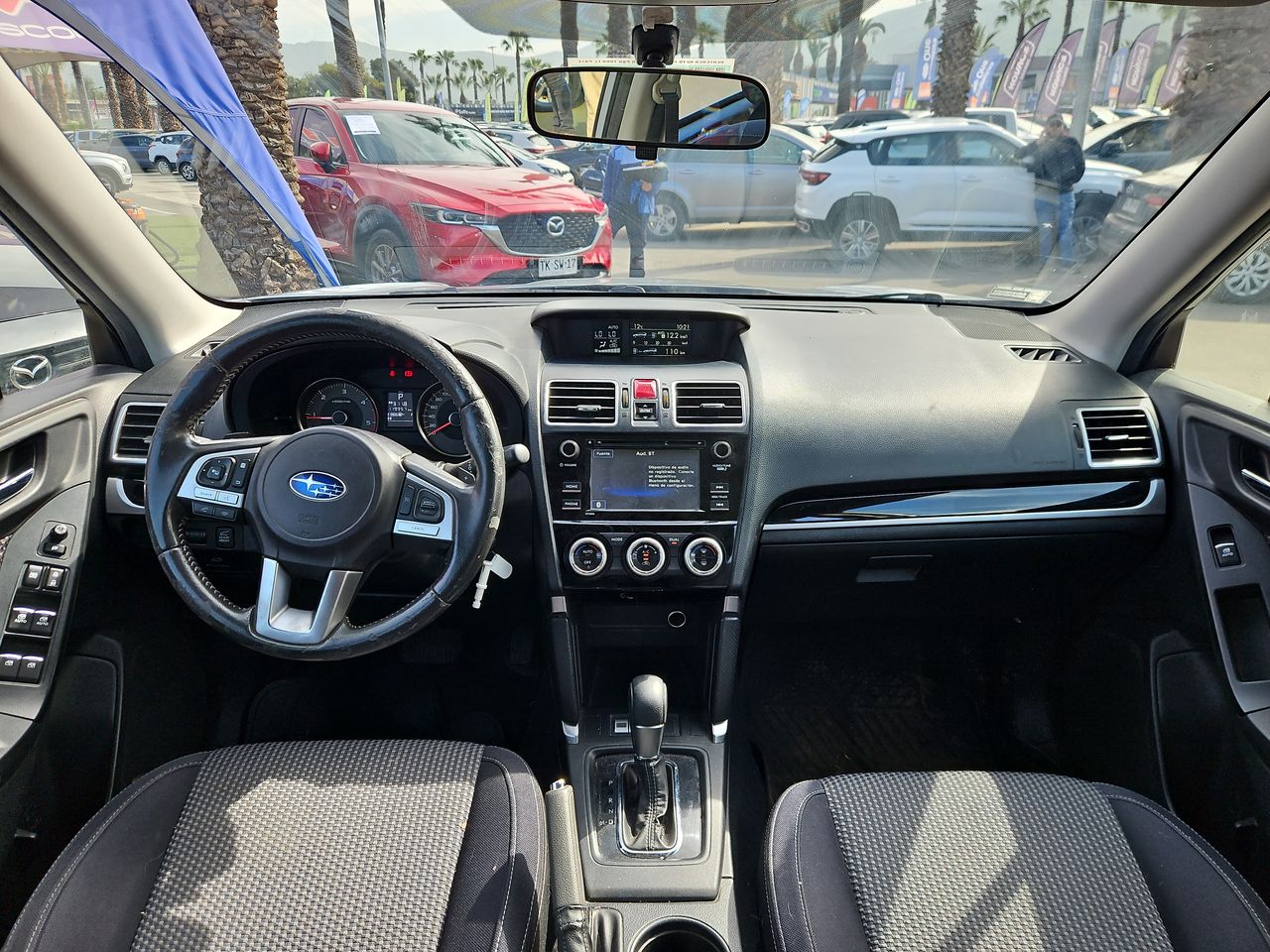 Subaru Forester Forester Awd 2.0  Aut 2017 Usado en Usados de Primera - Sergio Escobar