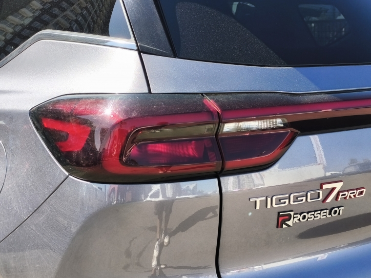 Chery Tiggo 7 Tiggo 7 Glx Cvt Pro 1.5 Aut 2022 Usado en Rosselot Usados