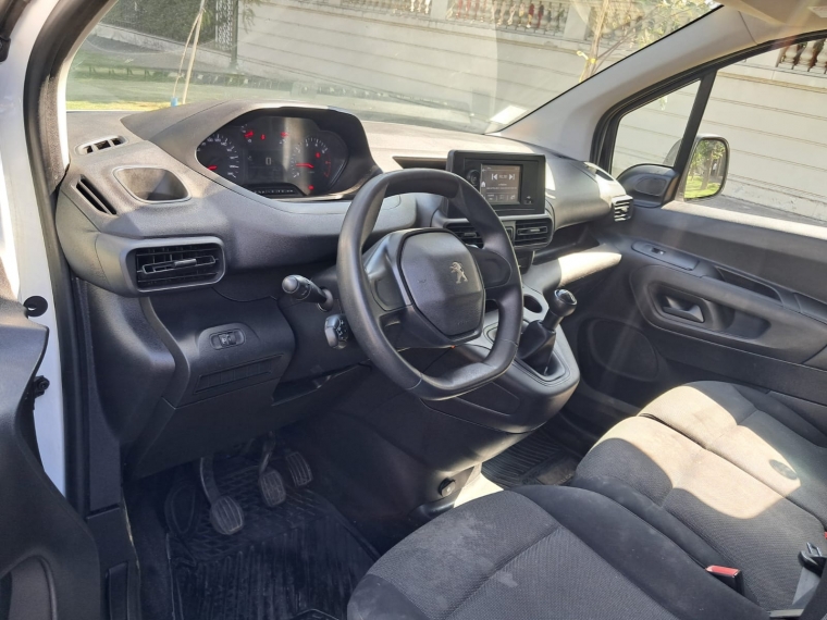 Peugeot Partner Hdi 92hp 1.6 2022  Usado en GT Autos