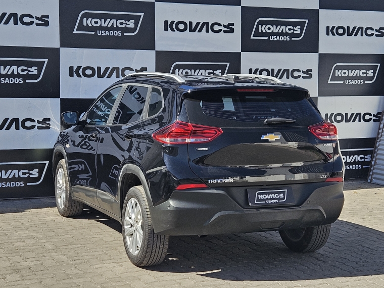 Chevrolet Tracker Ltz Mt 2021 Usado  Usado en Kovacs Usados