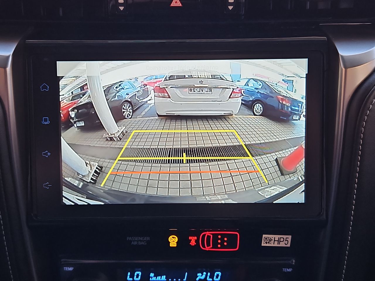 Toyota Fortuner New Fortuner Srx 2.7 2023 Usado en Usados de Primera - Sergio Escobar