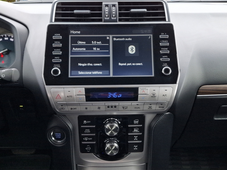 Toyota Land cruiser prado 4wd 4.0 At 2023 Usado Usado en BMW Premium Selection Toyota Land cruiser prado 4wd 4.0 At 2023 Usado Usado en BMW Premium Selection