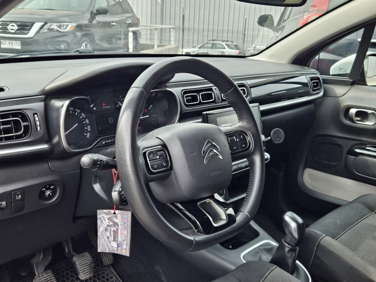 Citroen C-3 C3 1.2 2018 Usado en Rosselot Usados