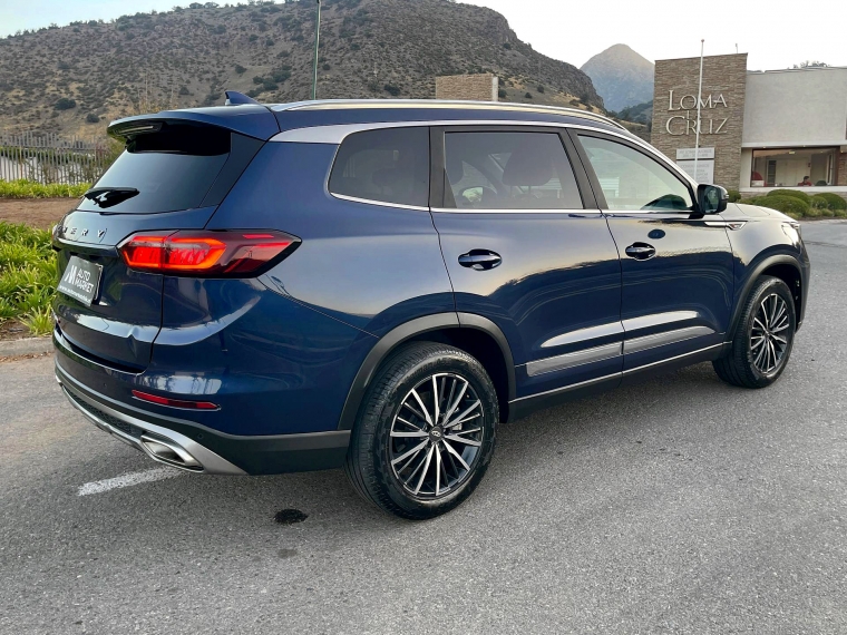 Chery Tiggo 8 Pro Glx Dct 1.6 Aut 2022  Usado en Automarket Chile