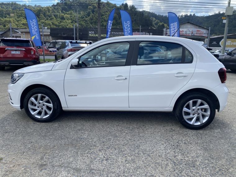Volkswagen Gol Gol Hb 1.6 2022 Usado  Usado en Webautos.cl