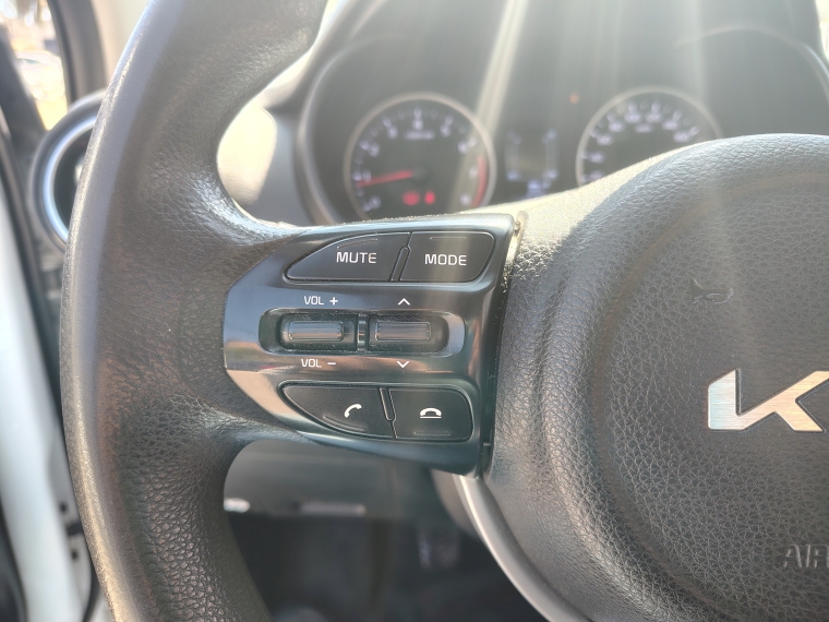 Kia Soluto Soluto Lx 1.4l 5mt Ac - 2225 2023 Usado en Rosselot Usados