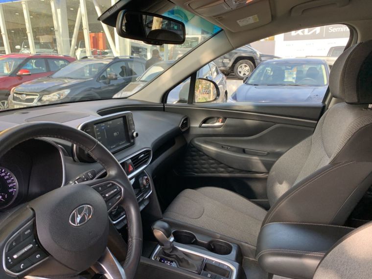 Hyundai Santa fe 2.4 Value 2wd At 5p 2019 Usado Usado en Webautos.cl Hyundai Santa fe 2.4 Value 2wd At 5p 2019 Usado Usado en Webautos.cl