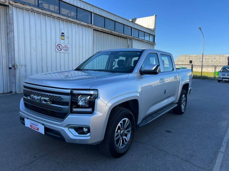 Jmc Grand avenue 4x2 Mt  2024  Usado en Curifor Usados - Promociones